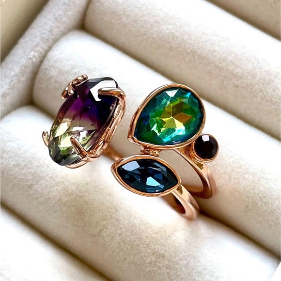 Mimco Adjustable Ring NWOT - Picture 3 of 10